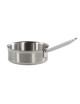Sauteuse droite MATFER Tradition en inox - 4 tailles