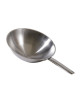 Wok MATFER Tradition en inox - 2 tailles