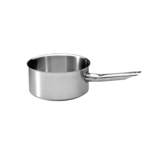 Batterie de 5 casseroles MATFER Excellence en inox