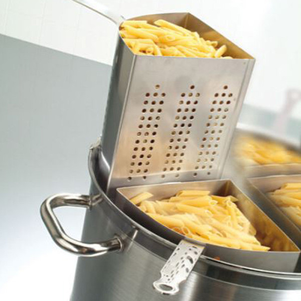 Ensemble cuit pâtes MATFER Excellence en inox 36cm