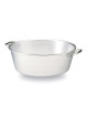 Bassine landaise à anses MATFER en aluminium - 4 tailles