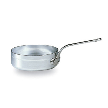 Sauteuse cylindrique MATFER Classe Alu en aluminium - 2 tailles