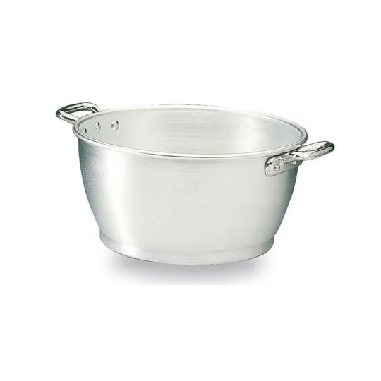 Dessus de couscoussier MATFER Classe Alu en aluminium - 2 tailles