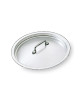 Couvercle MATFER Classe Alu en aluminium - 7 tailles