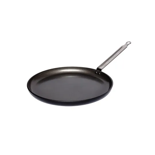 Poêle à crêpes antiadhérente MATFER Elite Céramic en aluminium 28cm