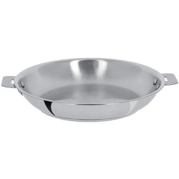 Poêle CRISTEL Casteline amovible inox - 7 tailles