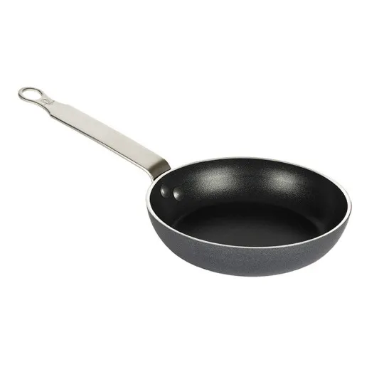 Poêle à blinis antiadhérente MATFER Chef Plus en aluminium 12cm