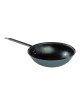 Wok antiadhérent MATFER Chef Plus en aluminium 28cm