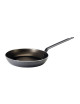 Poêle ronde antiadhérente MATFER Chef en aluminium - 9 tailles