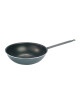 Wok antiadhérent MATFER Chef en aluminium 28cm