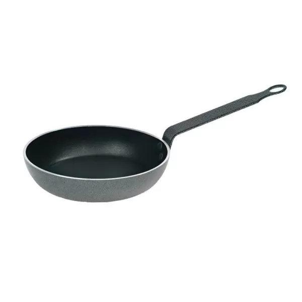 Poêle à blinis antiadhérente MATFER Chef en aluminium 12cm
