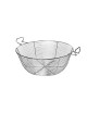 Panier pour bassine à friture (non incluse) MATFER en acier - 3 tailles
