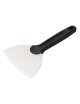Spatule racloir souple MATFER Silveo 12cm