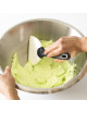 Spatule racloir souple MATFER Silveo 12cm