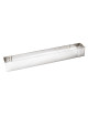Cadre à bûche MATFER carré en inox 57x7x7cm