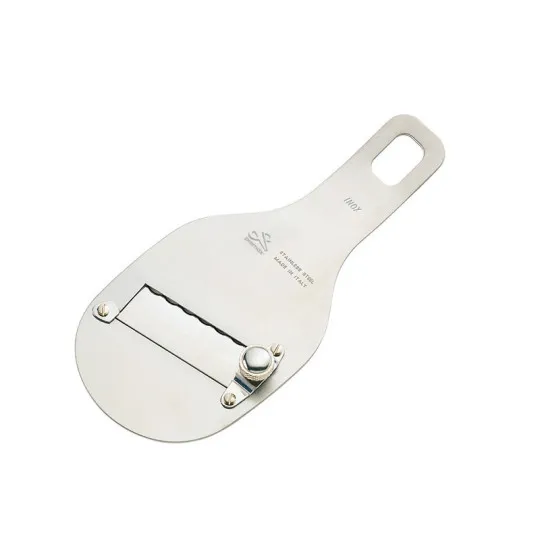 Coupe-truffe réglable MATFER en inox 18.5cm