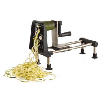 Rouet mandoline coupe-légumes MATFER en spirales