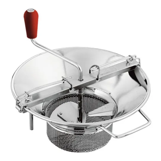 Moulin à légumes n°5 MATFER étamé avec 1 grille 3mm