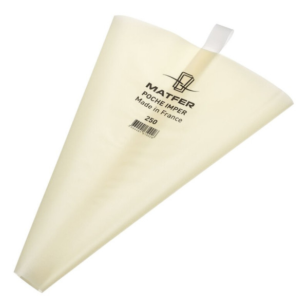 Poche pâtissière MATFER en nylon extra souple - 7 tailles