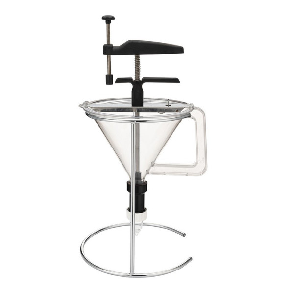 Entonnoir doseur MATFER avec support copolyester transparent