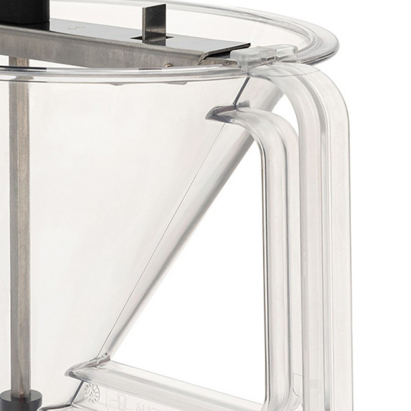 Entonnoir doseur MATFER avec support copolyester transparent