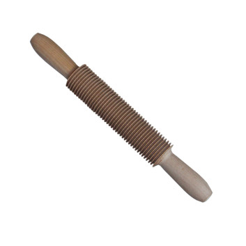 Rouleau en bois Tagliatelle MATFER 4mm en bois pour pâtes