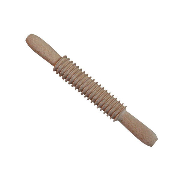 Rouleau en bois Tagliatelle MATFER 6mm en bois pour pâtes