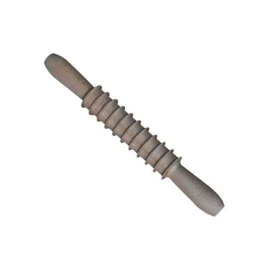 Rouleau en bois Pappardelle MATFER 13mm en bois pour pâtes