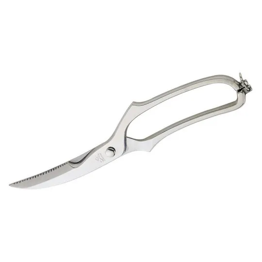 Ciseaux coupe-volaille MATFER en inox 24cm