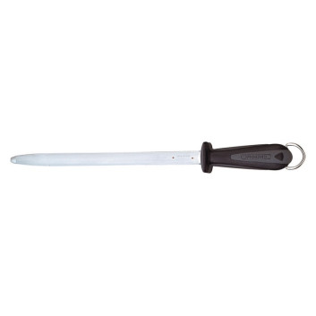 Fusil à aiguiser de boucher MATFER mèche ovale 30cm