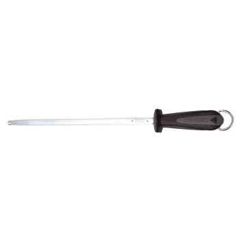 Fusil à aiguiser de boucher MATFER mèche ronde 30cm