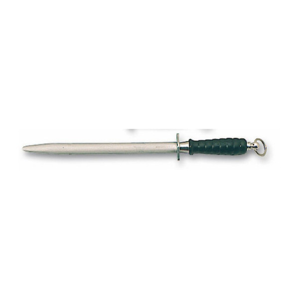 Fusil à aiguiser de boucher MATFER taillage fin mèche ovale 30cm
