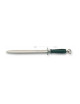 Fusil à aiguiser de boucher MATFER taillage fin mèche ovale 30cm