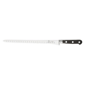 Couteau à jambon tradition forgée MATFER monobloc 30cm