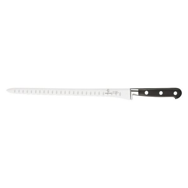 Couteau à jambon tradition forgée MATFER monobloc 30cm
