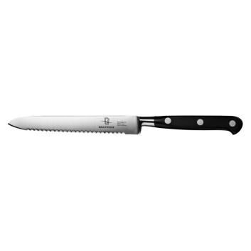 Couteau à tomates tradition forgée MATFER monobloc 13cm