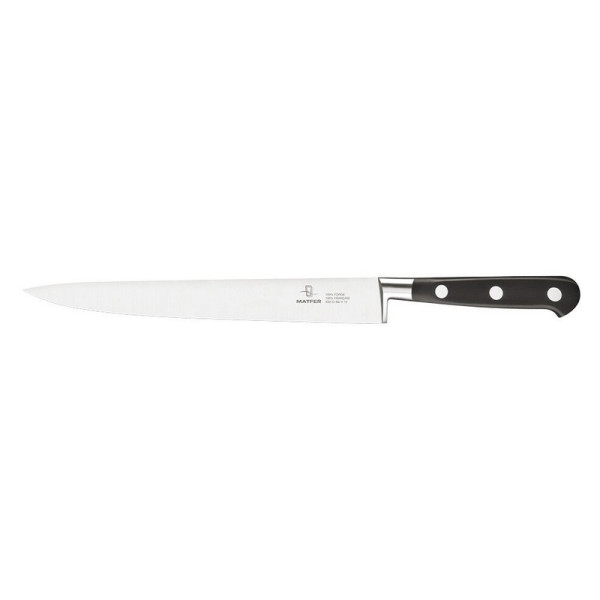 Couteau tranchelard tradition forgée MATFER monobloc 25cm