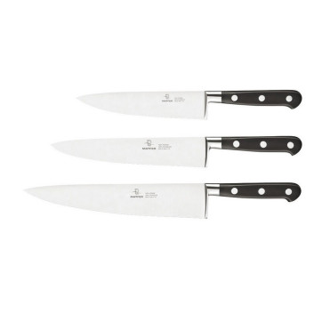 Couteau de Cuisine tradition forgée MATFER monobloc - 3 tailles