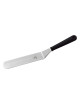 Spatule coudée MATFER en inox - 3 tailles