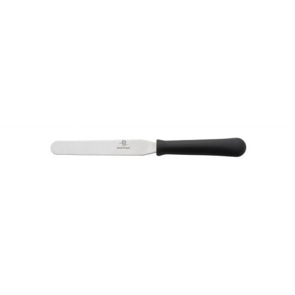 Spatule plate MATFER en inox - 5 tailles