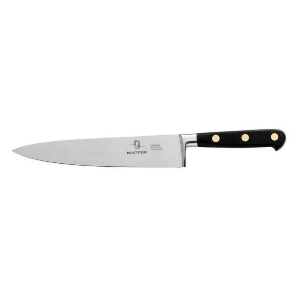 Couteau de Chef forgé MATFER mitre aluminium - 4 tailles