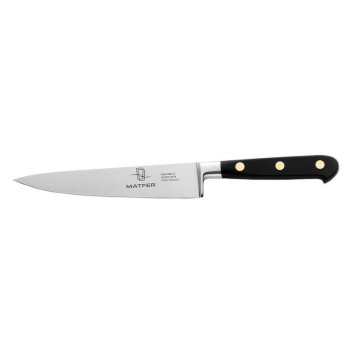 Couteau de Chef forgé MATFER mitre aluminium - 4 tailles