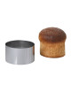 Cercle à pain surprise MATFER en inox hauteur 9cm - 4 tailles