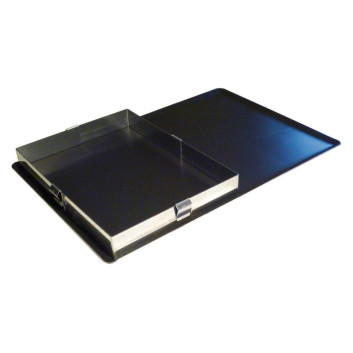 Cadre à entremets MATFER extensible de 21 à 40cm hauteur 7.5cm