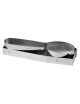 Découpoir MATFER forme cuillère en inox 19x5.5cm