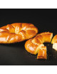 Découpoir MATFER brioche couronne en inox 11x7.7cm