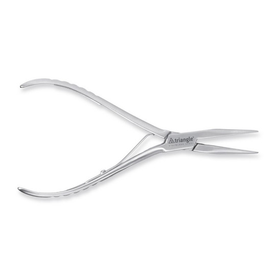 Pince à grosses arrêtes de poisson MATFER en inox 17cm
