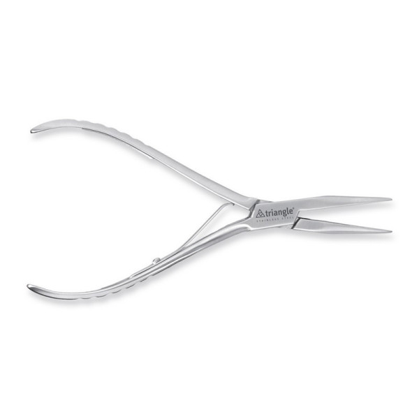 Pince à grosses arrêtes de poisson MATFER en inox 17cm