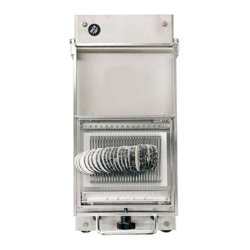 Mini-guitare MATFER en inox pour produits ronds