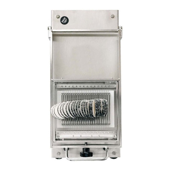 Mini-guitare MATFER en inox pour produits ronds